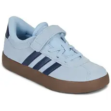 Adidas Rövid szárú edzőcipők VL COURT 3.0 EL C Kék 31 1/2