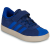 Adidas Rövid szárú edzőcipők VL COURT 3.0 EL C Kék 34