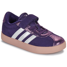 Adidas Rövid szárú edzőcipők VL COURT 3.0 EL C Lila 32