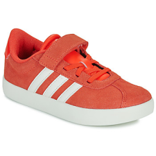 Adidas Rövid szárú edzőcipők VL COURT 3.0 EL C Piros 28 gyerek cipő