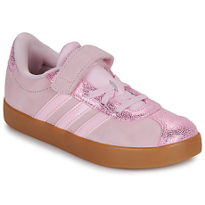 Adidas Rövid szárú edzőcipők VL COURT 3.0 EL C Rózsaszín 28
