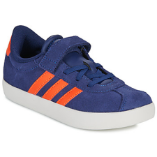 Adidas Rövid szárú edzőcipők VL COURT 3.0 EL C Tengerész 30 gyerek cipő