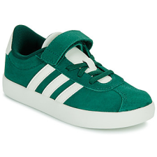 Adidas Rövid szárú edzőcipők VL COURT 3.0 EL C Zöld 31 gyerek cipő