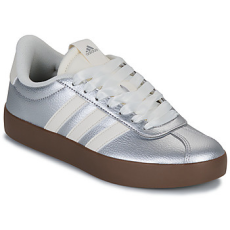 Adidas Rövid szárú edzőcipők VL COURT 3.0 Ezüst 36