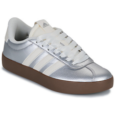 Adidas Rövid szárú edzőcipők VL COURT 3.0 Ezüst 38 női cipő