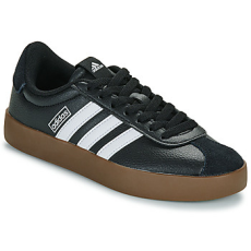 Adidas Rövid szárú edzőcipők VL COURT 3.0 Fekete 38