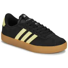 Adidas Rövid szárú edzőcipők VL COURT 3.0 Fekete 42 női cipő