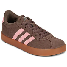 Adidas Rövid szárú edzőcipők VL COURT 3.0 K Barna 32 gyerek cipő