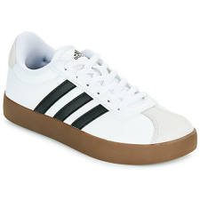 Adidas Rövid szárú edzőcipők VL COURT 3.0 K Fehér 35 gyerek cipő
