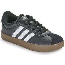Adidas Rövid szárú edzőcipők VL COURT 3.0 K Fekete 28