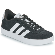 Adidas Rövid szárú edzőcipők VL COURT 3.0 K Fekete 33