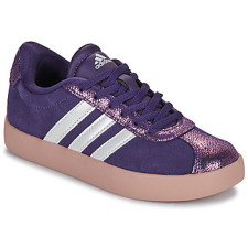 Adidas Rövid szárú edzőcipők VL COURT 3.0 K Lila 28 1/2 gyerek cipő