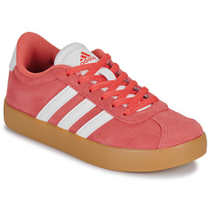 Adidas Rövid szárú edzőcipők VL COURT 3.0 K Piros 33