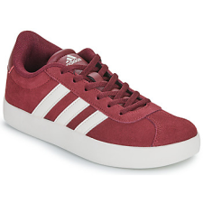 Adidas Rövid szárú edzőcipők VL COURT 3.0 K Piros 37 1/3 gyerek cipő