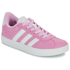 Adidas Rövid szárú edzőcipők VL COURT 3.0 K Rózsaszín 33 gyerek cipő