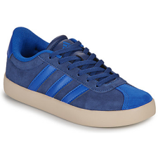 Adidas Rövid szárú edzőcipők VL COURT 3.0 K Tengerész 35 1/2 gyerek cipő