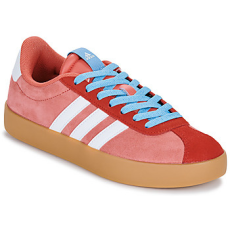 Adidas Rövid szárú edzőcipők VL COURT 3.0 Rózsaszín 40