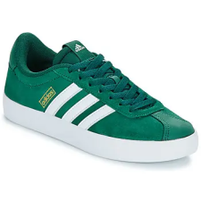 Adidas Rövid szárú edzőcipők VL COURT 3.0 Zöld 43 1/3 női cipő