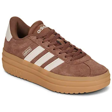 Adidas Rövid szárú edzőcipők VL COURT BOLD Barna 38