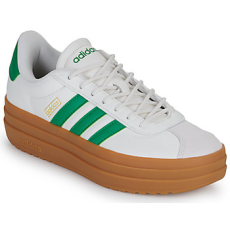 Adidas Rövid szárú edzőcipők VL COURT BOLD Bézs 39 1/3