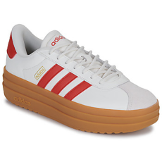Adidas Rövid szárú edzőcipők VL COURT BOLD Bézs 42