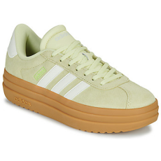 Adidas Rövid szárú edzőcipők VL COURT BOLD Citromsárga 37 1/3