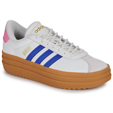 Adidas Rövid szárú edzőcipők VL COURT BOLD Fehér 36 2/3