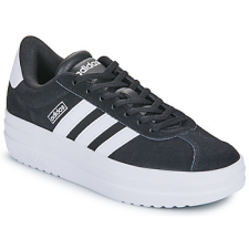 Adidas Rövid szárú edzőcipők VL COURT BOLD Fekete 38 2/3 női cipő