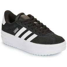 Adidas Rövid szárú edzőcipők VL COURT BOLD J Fekete 38 2/3