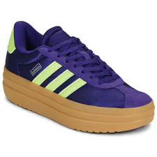 Adidas Rövid szárú edzőcipők VL COURT BOLD J Lila 39 1/3 gyerek cipő
