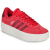 Adidas Rövid szárú edzőcipők VL COURT BOLD J Piros 36