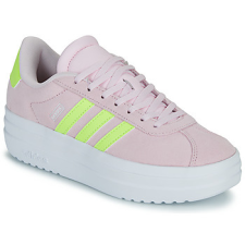 Adidas Rövid szárú edzőcipők VL COURT BOLD J Rózsaszín 35 1/2 gyerek cipő