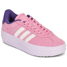 Adidas Rövid szárú edzőcipők VL COURT BOLD J Rózsaszín 36 2/3 gyerek cipő