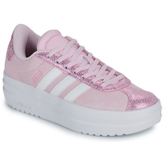 Adidas Rövid szárú edzőcipők VL COURT BOLD J Rózsaszín 37 1/3