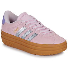 Adidas Rövid szárú edzőcipők VL COURT BOLD J Rózsaszín 38 gyerek cipő
