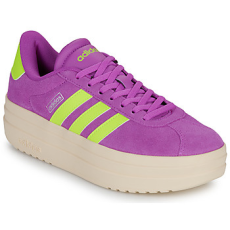 Adidas Rövid szárú edzőcipők VL COURT BOLD Lila 36