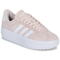 Adidas Rövid szárú edzőcipők VL COURT BOLD Rózsaszín 39 1/3