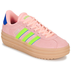 Adidas Rövid szárú edzőcipők VL COURT BOLD Rózsaszín 41 1/3