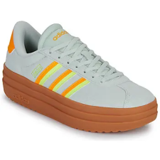 Adidas Rövid szárú edzőcipők VL COURT BOLD Zöld 38 női cipő