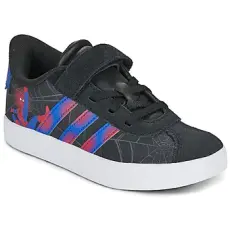 Adidas Rövid szárú edzőcipők VL COURT SPIDER-MAN EL C Fekete 33