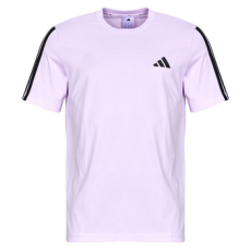 Adidas Rövid ujjú pólók 3-Stripes T-Shirt Rózsaszín EU S