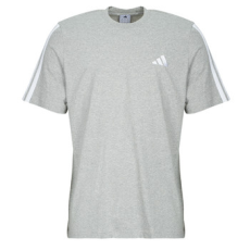 Adidas Rövid ujjú pólók 3-Stripes T-Shirt Szürke EU L