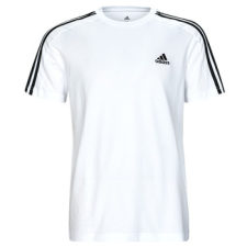 Adidas Rövid ujjú pólók 3S SJ T Fehér EU XXL férfi póló