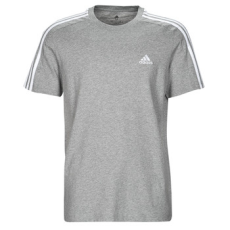 Adidas Rövid ujjú pólók 3S SJ T Szürke EU XXL