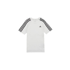 Adidas Rövid ujjú pólók 3S TEE Fehér 11 / 12 éves