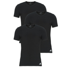 Adidas Rövid ujjú pólók ACTIVE FLEX COTTON Pack de 2 Fekete EU XXL