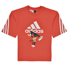 Adidas Rövid ujjú pólók adidas Disney Mickey Mouse T-Shirt Piros 2 / 3 éves