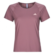Adidas Rövid ujjú pólók Adizero Running T-Shirt Lila EU S női póló