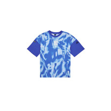 Adidas Rövid ujjú pólók ARKD3 TEE Kék 7 / 8 éves gyerek póló