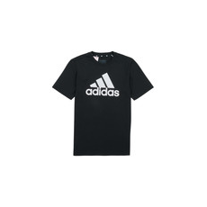Adidas Rövid ujjú pólók BL TEE Fekete 11 / 12 éves